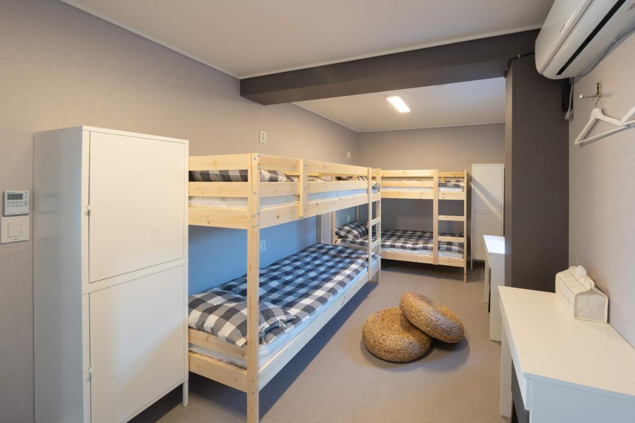 Sagye Travel Hotell Seogwipo Exteriör bild