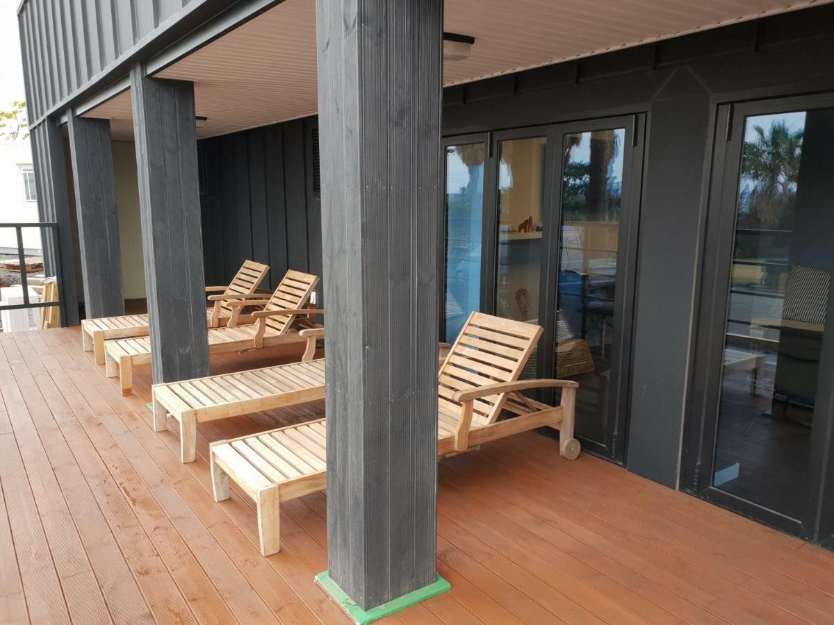 Sagye Travel Hotell Seogwipo Exteriör bild